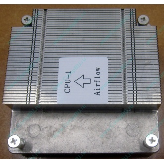 Радиатор CPU CX2WM для Dell PowerEdge C1100 CN-0CX2WM CPU Cooling Heatsink (Королев)