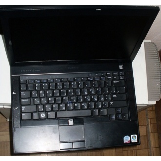 Ноутбук Dell Latitude E6400 (Intel Core 2 Duo P8400 (2x2.26Ghz) /4096Mb DDR3 /80Gb /14.1" TFT (1280x800) - Королев