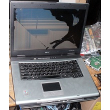 Ноутбук Acer TravelMate 2410 (Intel Celeron M370 1.5Ghz /no RAM! /no HDD! /15.4" TFT 1280x800) - Королев