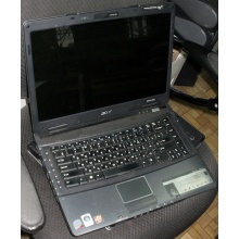 Ноутбук Acer Extensa 5630 (Intel Core 2 Duo T5800 (2x2.0Ghz) /2048Mb DDR2 /250Gb SATA /256Mb ATI Radeon HD3470 (Королев)