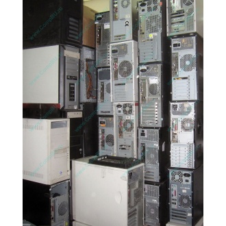 Простые Б/У компьютеры Celeron 1.7GHz s478 /память 512Mb /жёсткий диск 40Gb /ATX оптом (Королев)