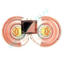 Кулер для видеокарты Thermaltake DuOrb CL-G0102 с тепловыми трубками (медный) - Королев