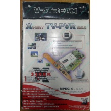 Внутренний TV-tuner Kworld Xpert TV-PVR 883 (V-Stream VS-LTV883RF) PCI (Королев)