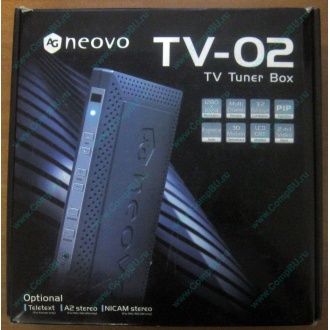 Внешний аналоговый TV-tuner AG Neovo TV-02 (Королев)
