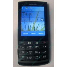 Тачфон Nokia X3-02 (на запчасти) - Королев