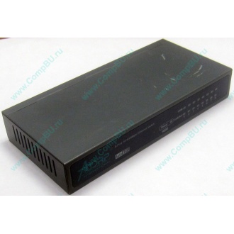 Коммутатор Acorp 9HU8D (8 port) metal case ГЛЮЧНЫЙ (Королев)
