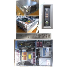 Сервер HP ProLiant ML370 G4 (2 x XEON 2.8GHz /no RAM /no HDD /ATX 2 x 700W 5U) - Королев