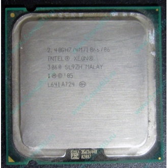 CPU Intel Xeon 3060 SL9ZH s.775 (Королев)