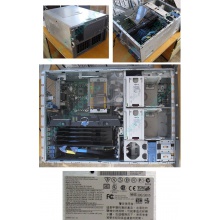 Сервер HP ProLiant ML530 G2 (2 x XEON 2.4GHz /3072Mb ECC /no HDD /ATX 600W 7U) - Королев
