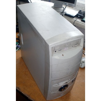 Компьютер Intel Celeron 1.7GHz /256Mb /30Gb /ATX 350W (Королев)
