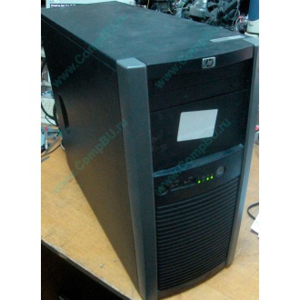 Двухядерный сервер HP Proliant ML310 G5p 515867-421 Core 2 Duo E8400 фото (Королев)