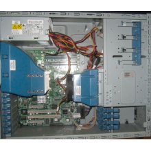Сервер HP Proliant ML310 G4 418040-421 на 2-х ядерном процессоре Intel Xeon фото (Королев)