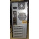 Четырехядерный компьютер Intel Core i7 860 (4x2.8GHz HT) /4096Mb /320Gb /GeForce GT210 /ATX 450W вид сзади (Королев)