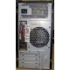 Четырехядерный компьютер Intel Core i5 2300 /4Gb /500Gb /ATX 450W вид сзади (Королев)