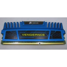 Модуль оперативной памяти Б/У 4Gb DDR3 Corsair Vengeance CMZ16GX3M4A1600C9B pc-12800 (1600MHz) БУ (Королев)