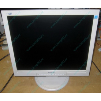 Монитор 17" TFT Philips 170S белый  (Королев)