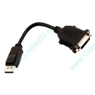 Переходник Display Port - DVI PNY CALI0125 / 030-0173-000 (Королев)