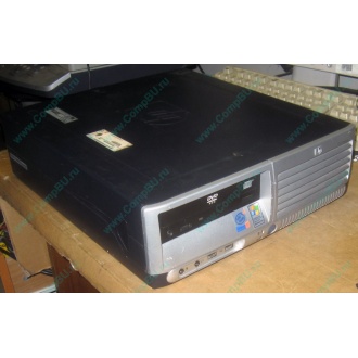 Компьютер HP DC7100 SFF (Intel Pentium-4 540 3.2GHz HT s.775 /1024Mb /80Gb /ATX 240W desktop) - Королев
