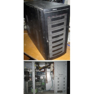 Сервер Depo Storm 1250N5 (Intel Core 2 Duo E7200 (2x2.53GHz) /1024Mb DDR2 ECC /73Gb SAS 15000 rpm /ATX 460W (Королев)
