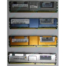 Серверная память HP 398706-051 (416471-001) 1024Mb (1Gb) DDR2 ECC FB (Королев)