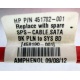 SPS-Cable в Королеве, SATA BK PLN to SYS BD; HP PN 451782-001 в Королеве, SP 459190-001 (Королев)