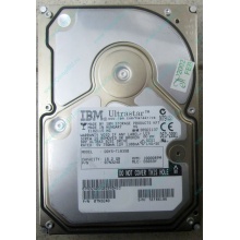 Жесткий диск 18.2Gb IBM Ultrastar DDYS-T18350 Ultra3 SCSI (Королев)
