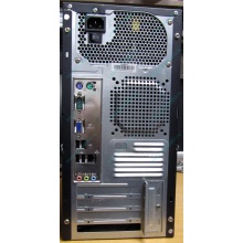 Компьютер AMD Athlon II X2 250 (2x3.0GHz) s.AM3 /3Gb DDR3 /120Gb /video /DVDRW DL /sound /LAN 1G /ATX 300W FSP (Королев)
