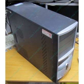 Компьютер Intel Core 2 Duo E8400 (2x3.0GHz) s.775 /4096Mb /160Gb /ATX 350W Power Man /корпус Kraftway чёрный (Королев)