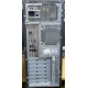 Компьютер Intel Core 2 Duo E8400 (2x3.0GHz) s.775 /4096Mb /160Gb /ATX 350W /корпус Kraftway чёрный - ВИД СЗАДИ (Королев)