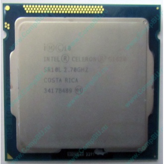 Процессор Intel Celeron G1620 (2x2.7GHz /L3 2048kb) SR10L s.1155 (Королев)