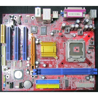 Материнская плата Elitegroup ECS P4M800-M7 A s.775 (Королев)