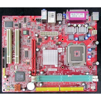 Материнская плата MSI MS-7142 K8MM-V socket 754 (Королев)