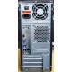 Компьютер Intel Pentium G3240 (2x3.1GHz) s.1150 /2Gb /500Gb /ATX 250W вид сзади (Королев)