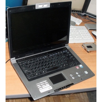Ноутбук Asus F5 (F5RL) (Intel Core 2 Duo T5550 (2x1.83Ghz) /2048Mb DDR2 /160Gb /15.4" TFT 1280x800) - Королев
