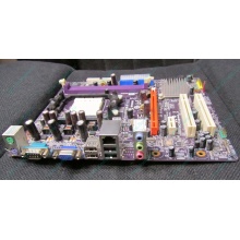 Материнская плата ECS GeForce6100SM-M V:1.0 Б/У (Королев)