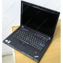Ноутбук Lenovo Thinkpad T400 6473-N2G (Intel Core 2 Duo P8400 (2x2.26Ghz) /2Gb DDR3 /250Gb /матовый экран 14.1" TFT 1440x900)  (Королев)