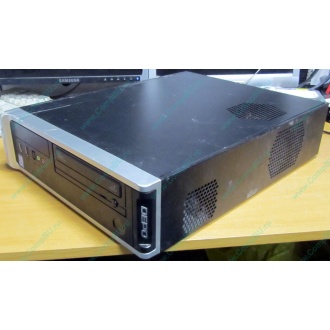 Компьютер Intel Core i3 2120 (2x3.3GHz HT) /4Gb DDR3 /250Gb /ATX 250W Slim Desktop (Королев)