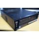 Лежачий компьютер Intel Core i3 3220 (2x3.3GHz HT) /4Gb /500Gb /ATX 250W Slim Desktop (Королев)