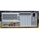 Маленький компьютер Intel Core i5 2400 (4x3.1GHz) /4Gb /750Gb /ATX 300W вид сзади (Королев)