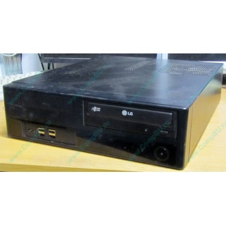 Компьютер Intel Core i3 3220 (2x3.3GHz HT) /4Gb /320Gb /ATX 300W Slim Desktop (лежачий корпус) - Королев