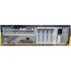 Компьютер Intel Core i3 3220 (2x3.3GHz HT) /4Gb /320Gb /ATX 300W Slim Desktop (лежачий корпус) вид сзади (Королев)