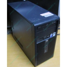 Компьютер Б/У HP Compaq dx7400 MT (Intel Core 2 Quad Q6600 (4x2.4GHz) /4Gb /250Gb /ATX 300W) - Королев