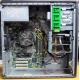 Компьютер HP Compaq 8000 Elite CMT (Intel Core 2 Quad /4Gb DDR3 /320Gb /ATX 320W) открытый (вид изнутри) - Королев