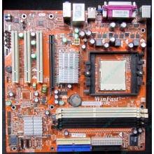 Материнская плата WinFast 6100K8MA-RS socket 939 (Королев)