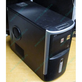 Компьютер Б/У Intel Core 2 Quad Q8300 (4x2.5GHz) /4Gb /250Gb /ATX 350W (Королев)