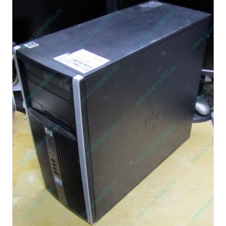 Б/У компьютер HP Compaq 6000 MT (Intel Core 2 Duo E7500 (2x2.93GHz) /4Gb DDR3 /320Gb /ATX 320W) - Королев