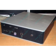 Четырёхядерный Б/У компьютер HP Compaq 5800 (Intel Core 2 Quad Q6600 (4x2.4GHz) /4Gb /250Gb /ATX 240W Desktop) - Королев