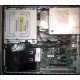 HP Compaq 6000 SFF (Intel Pentium Dual Core E5400 (2x2.7GHz) /2Gb /320Gb /ATX 240W minidesktop /WINDOWS 7 PRO) вид внутри (Королев)
