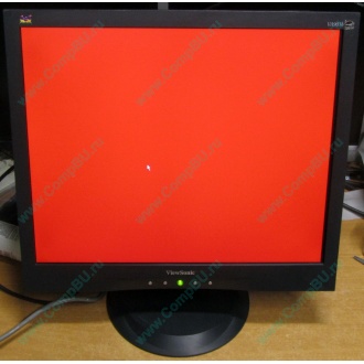 Монитор 19" ViewSonic VA903b (1280x1024) есть битые пиксели (Королев)