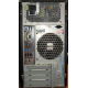 Б/У компьютер Intel Core i5 3450 (4x3.1GHz) /8Gb /500Gb /ATX 500W вид сзади (Королев)